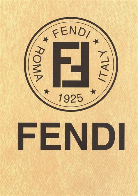 fendi logo 設計師|未曾看過的FENDI LOGO公開，一百種以上的草圖都是畫作！.